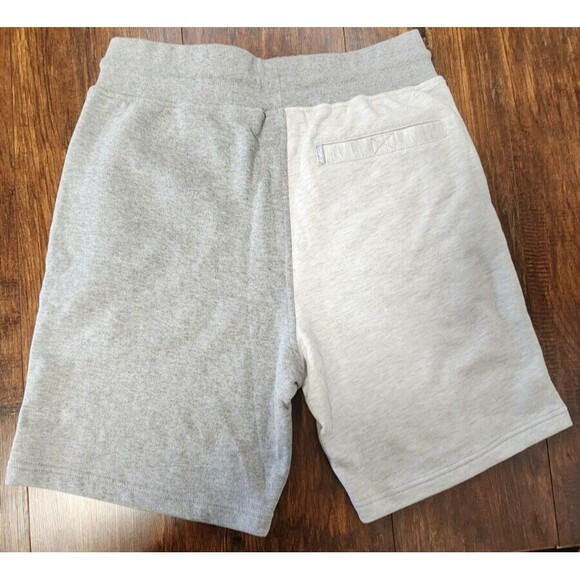 Staple Men's Two Tone Drawstring Sweat Shorts Gray Size M, EUC, RN136421 - Picture 7 of 8